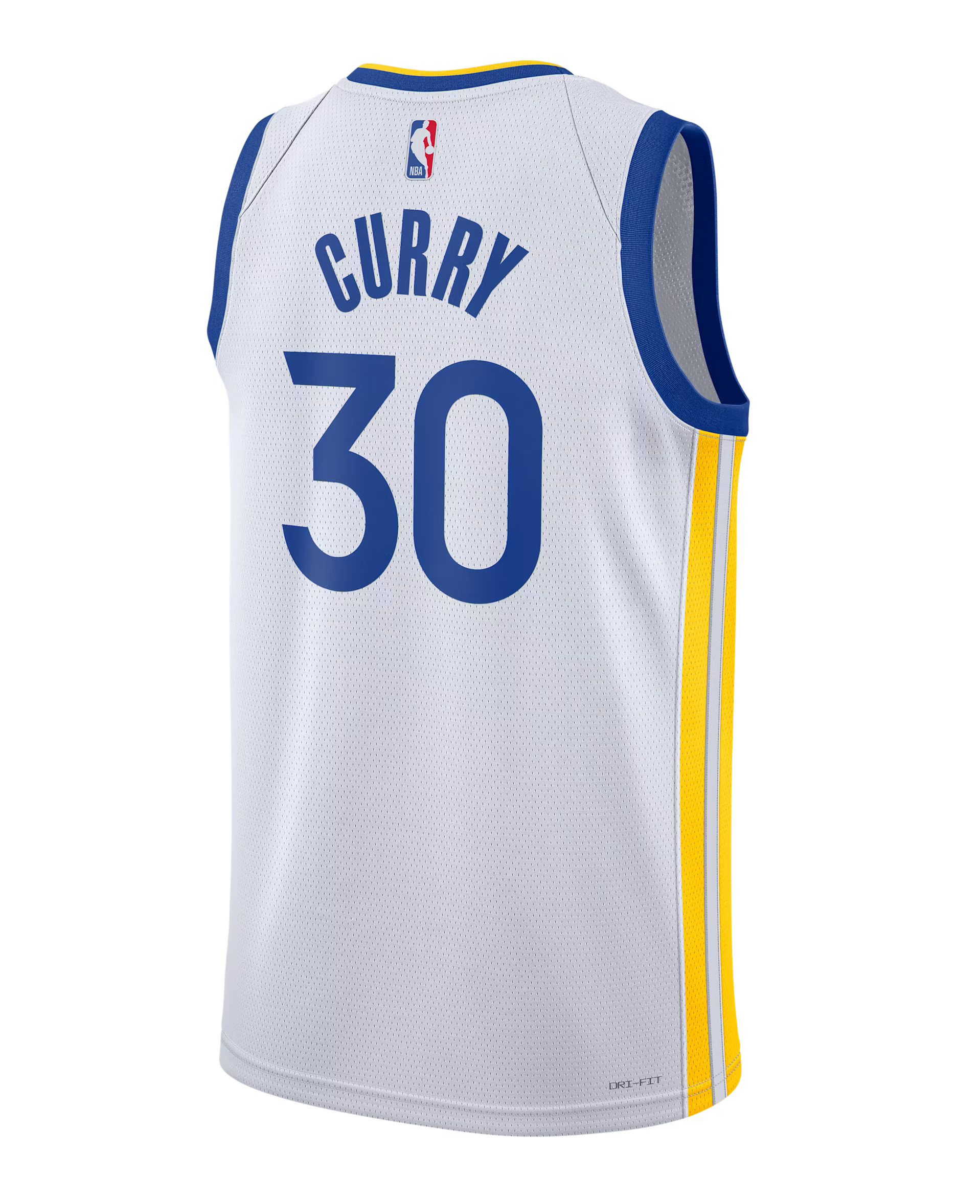 GOLDEN STATE WARRIORS ASSOCIATION EDITION JERSEY