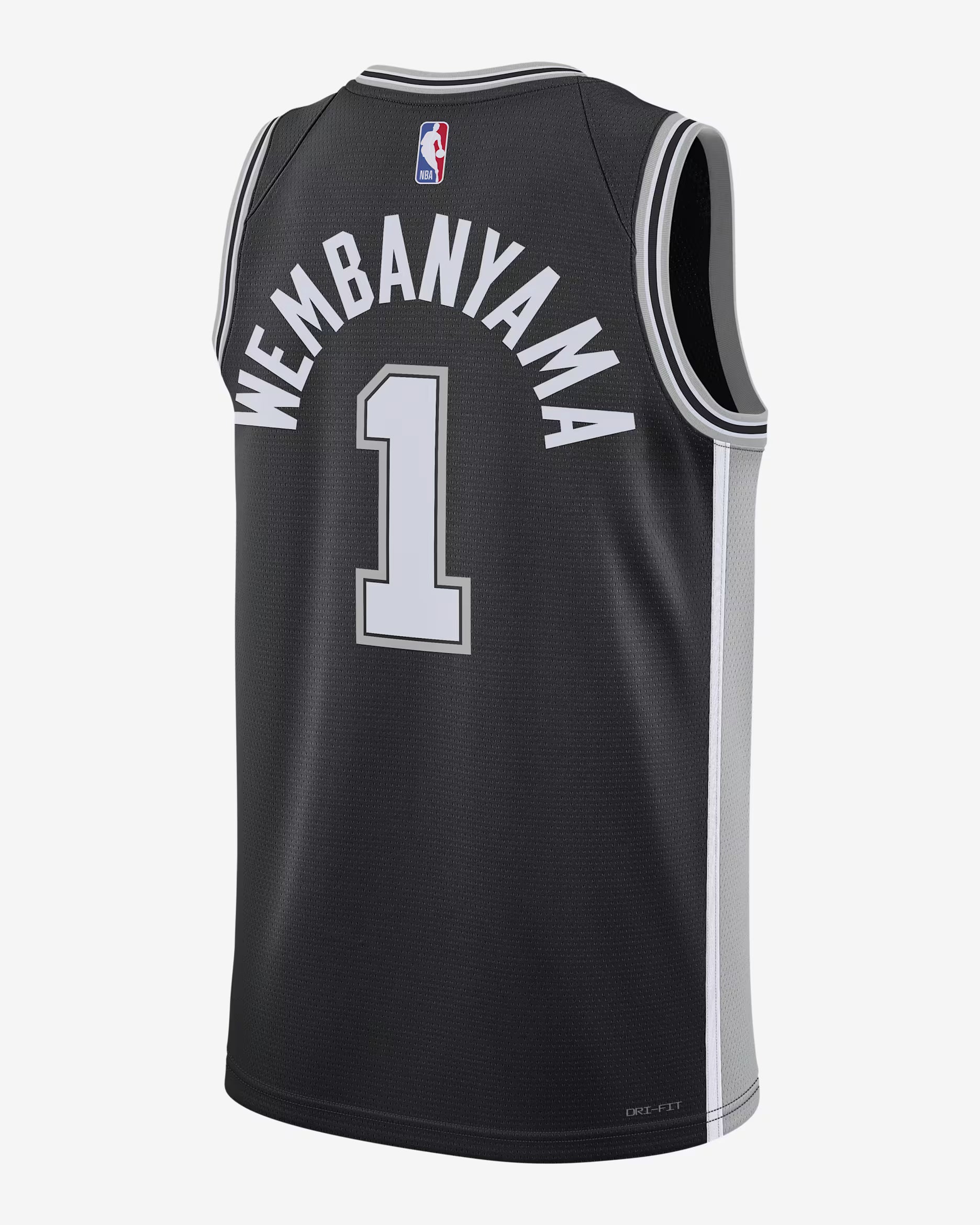 SAN ANTONIO SPURS ICON EDITION JERSEY
