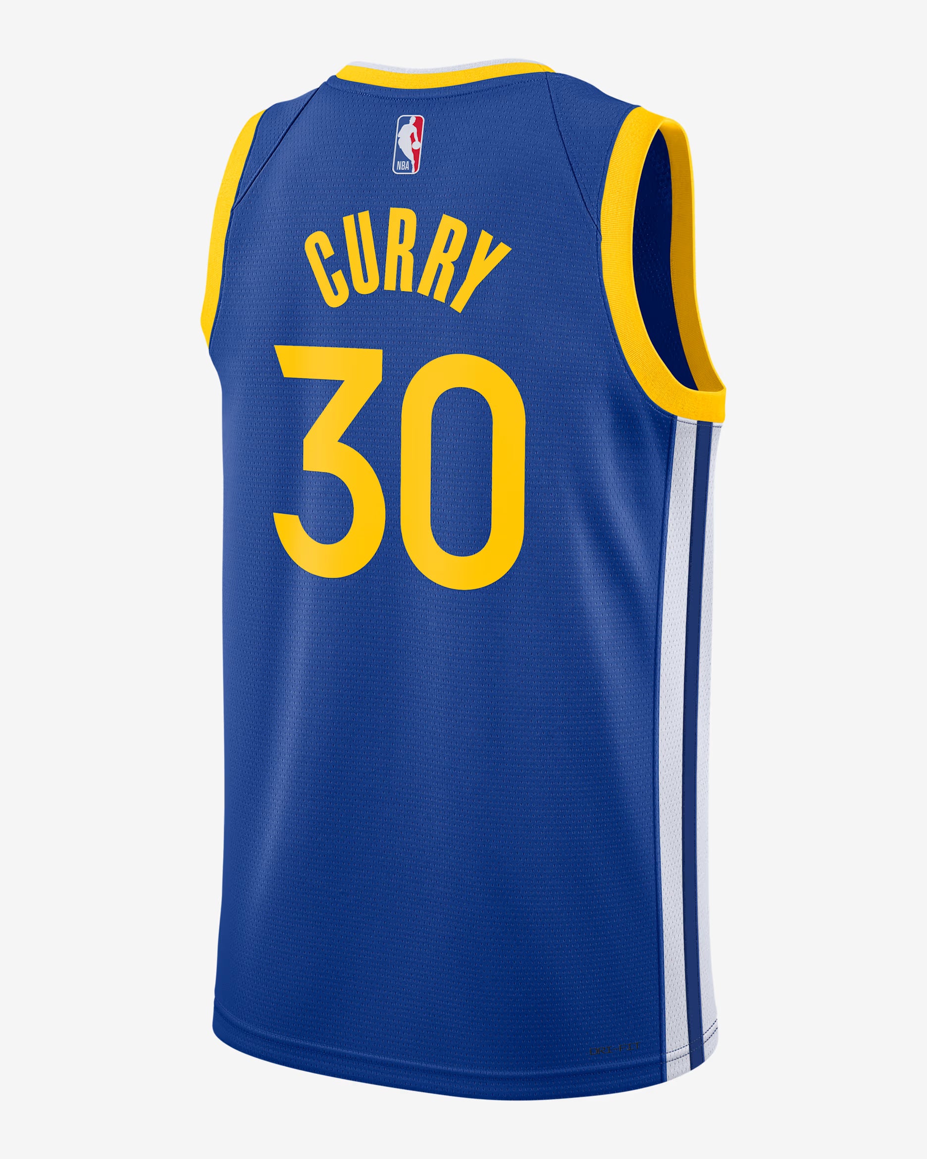 GOLDEN STATE WARRIORS ICON EDITION JERSEY