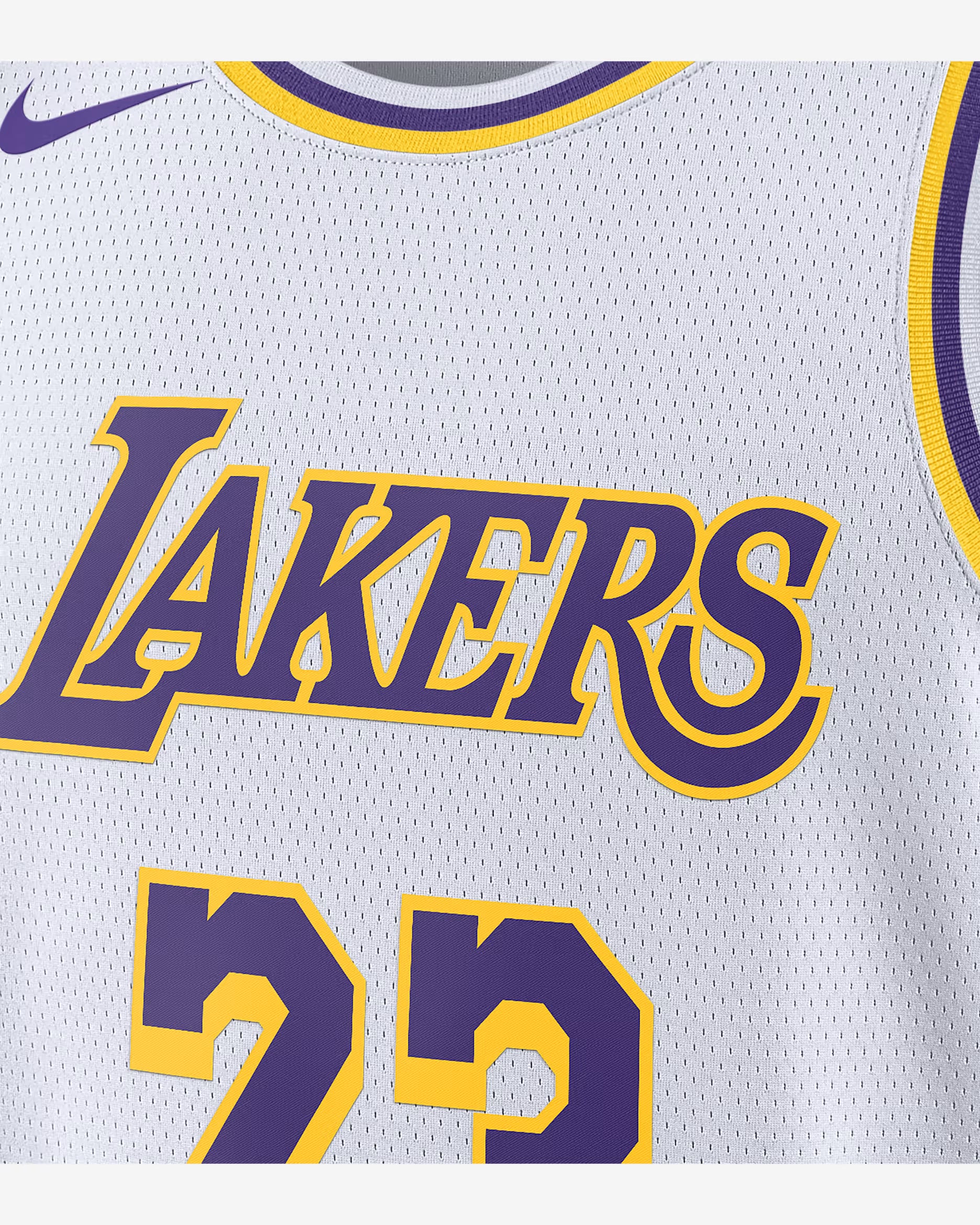 LOS ANGELES LAKERS 22/23 ASSOCIATION EDITION JERSEY
