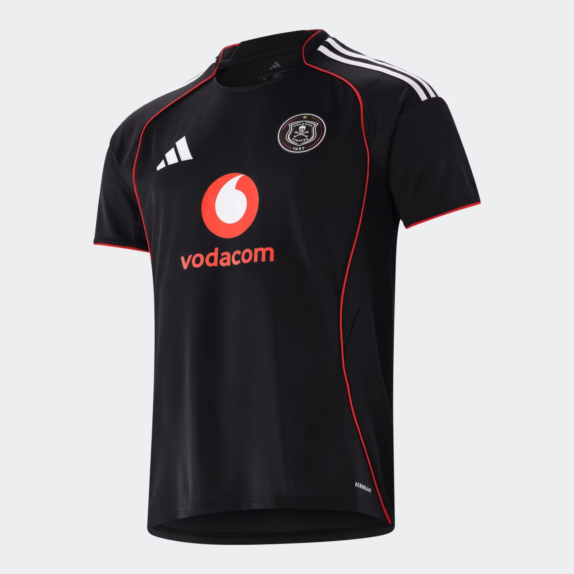 ORLANDO PIRATES 25/26 HOME KIT