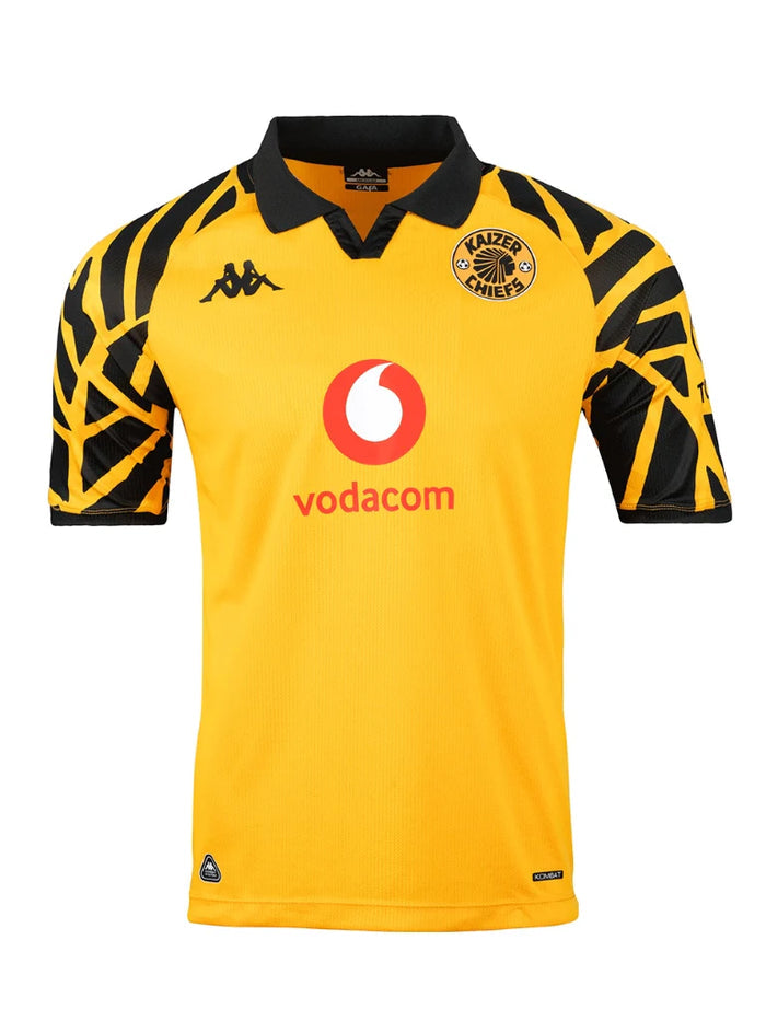 KAIZER CHIEFS 25/26 HOME KIT