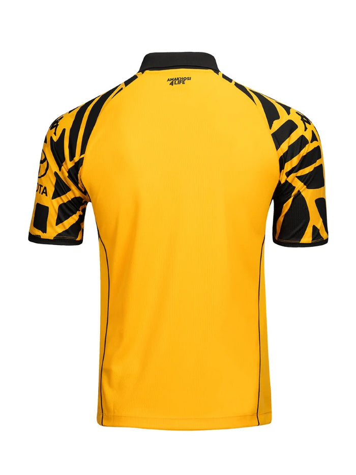 KAIZER CHIEFS 25/26 HOME KIT