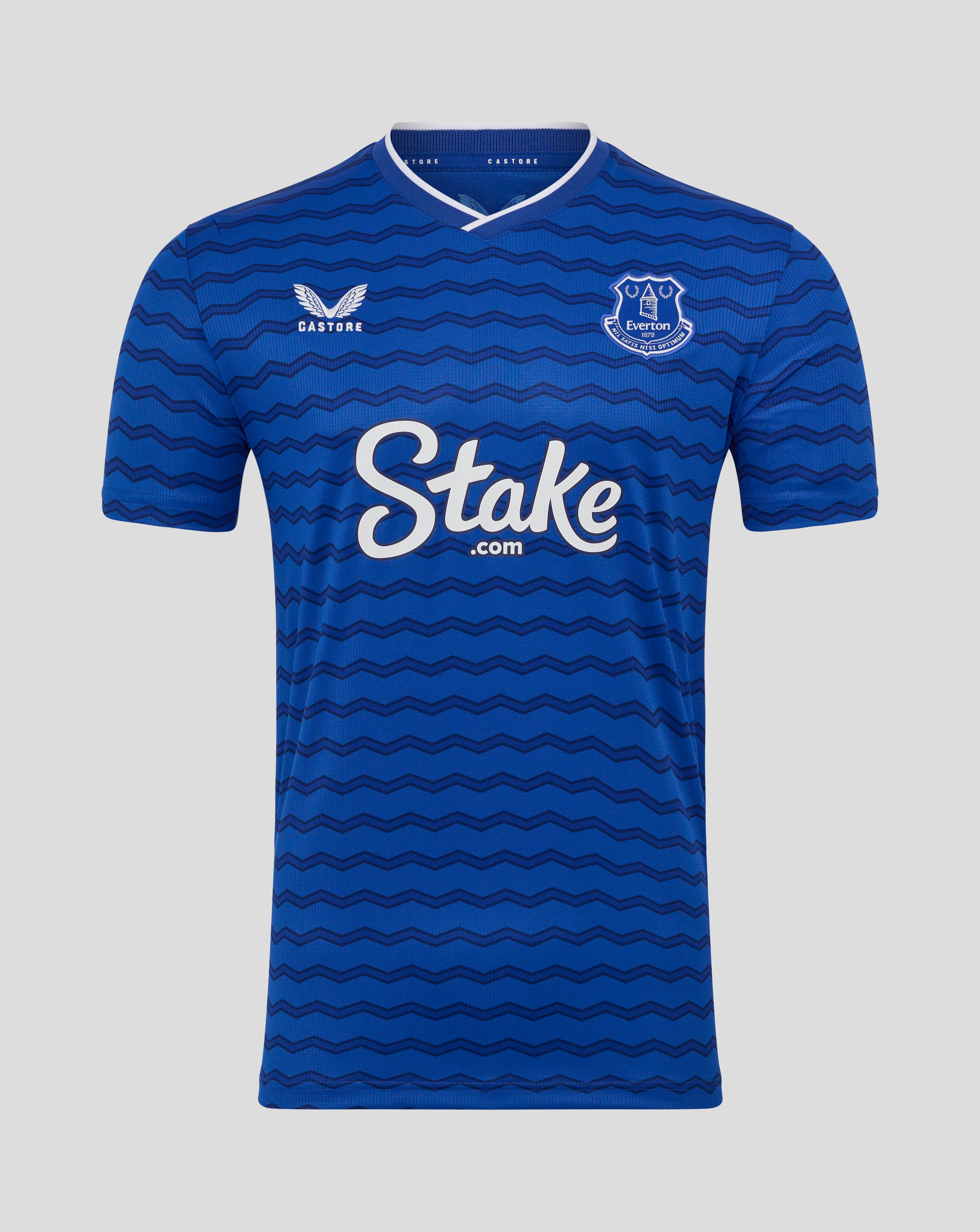 EVERTON 25/26 HOME KIT