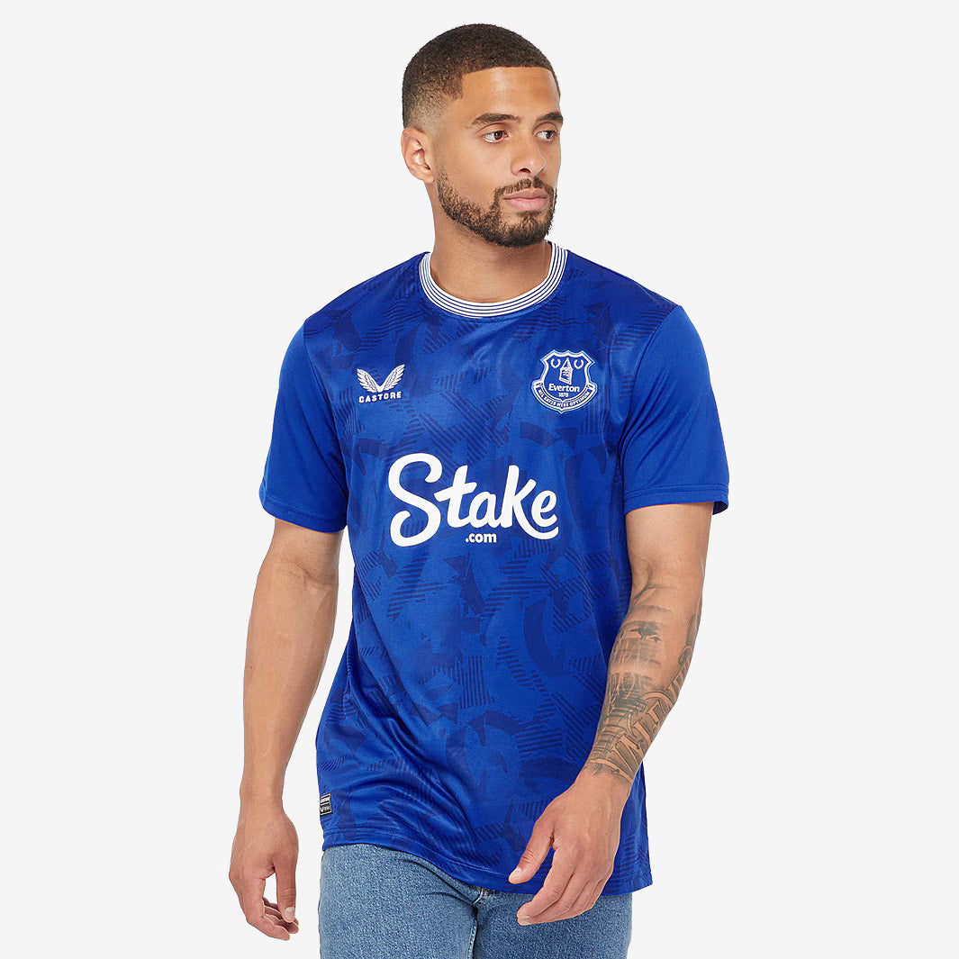 EVERTON 25/26 HOME KIT