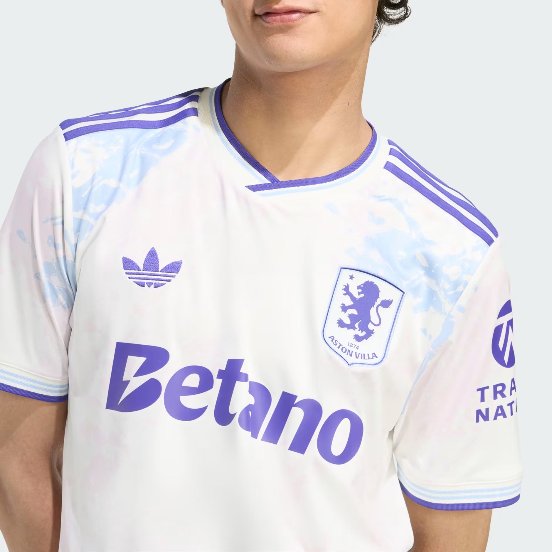 ASTON VILLA 25/26 THIRD KIT