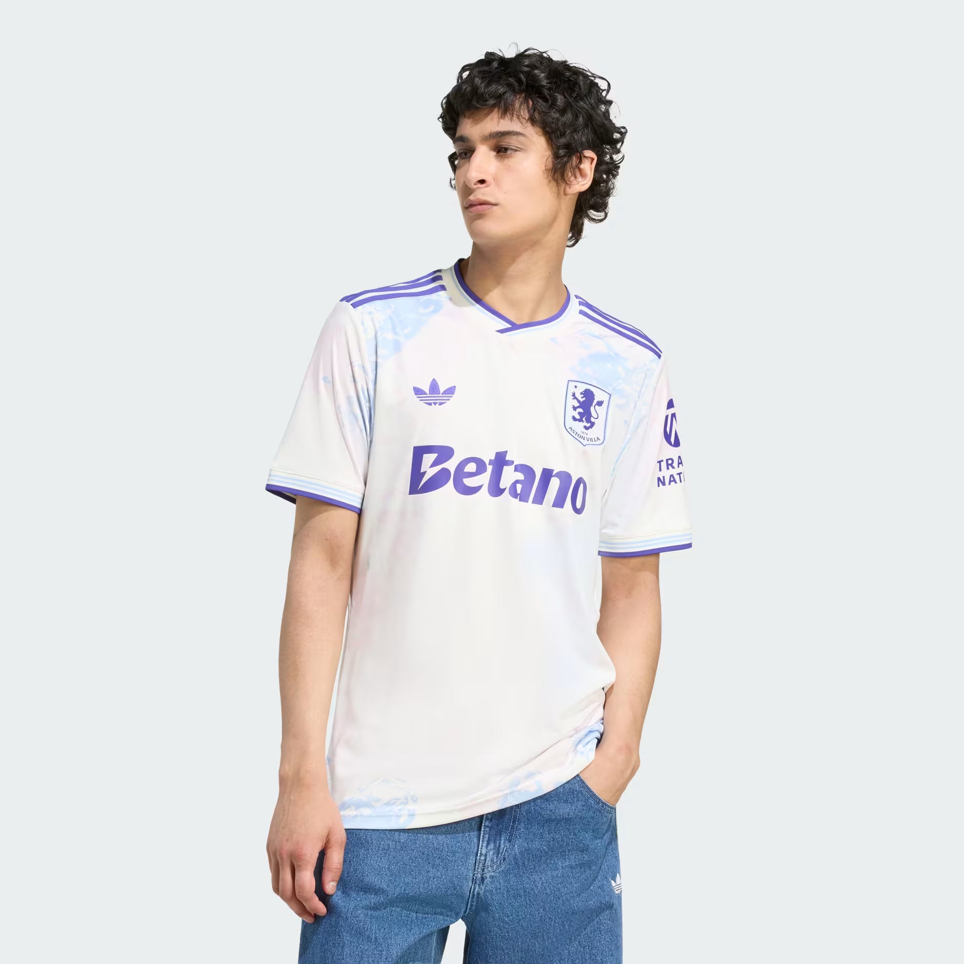 ASTON VILLA 25/26 THIRD KIT