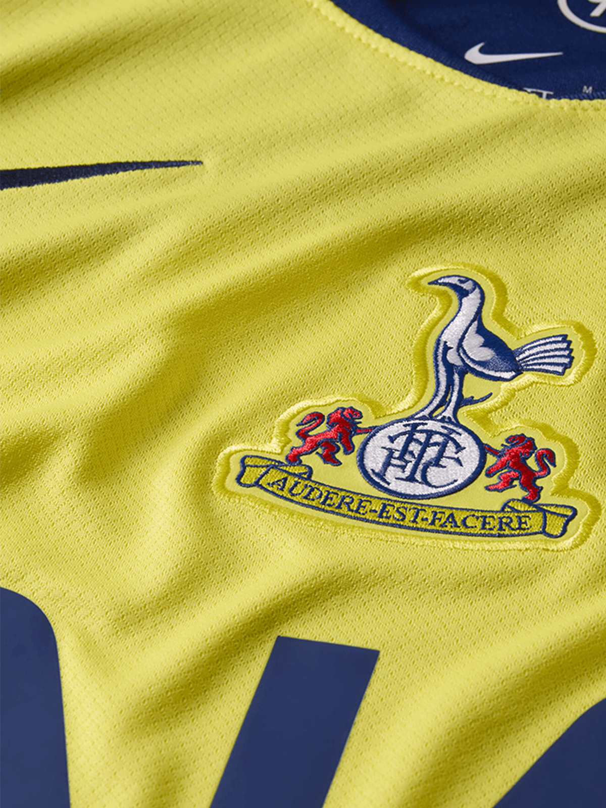 TOTTENHAM HOTSPUR 25/26 THIRD KIT