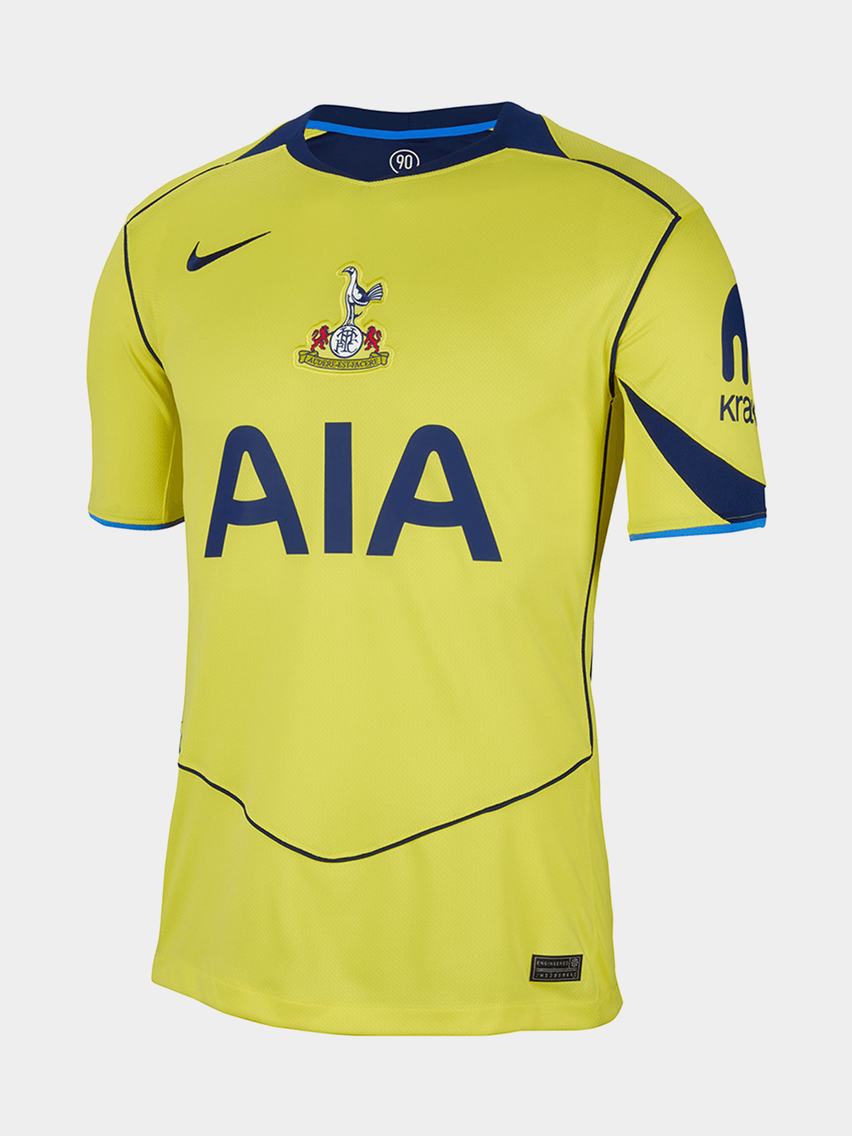 TOTTENHAM HOTSPUR 25/26 THIRD KIT