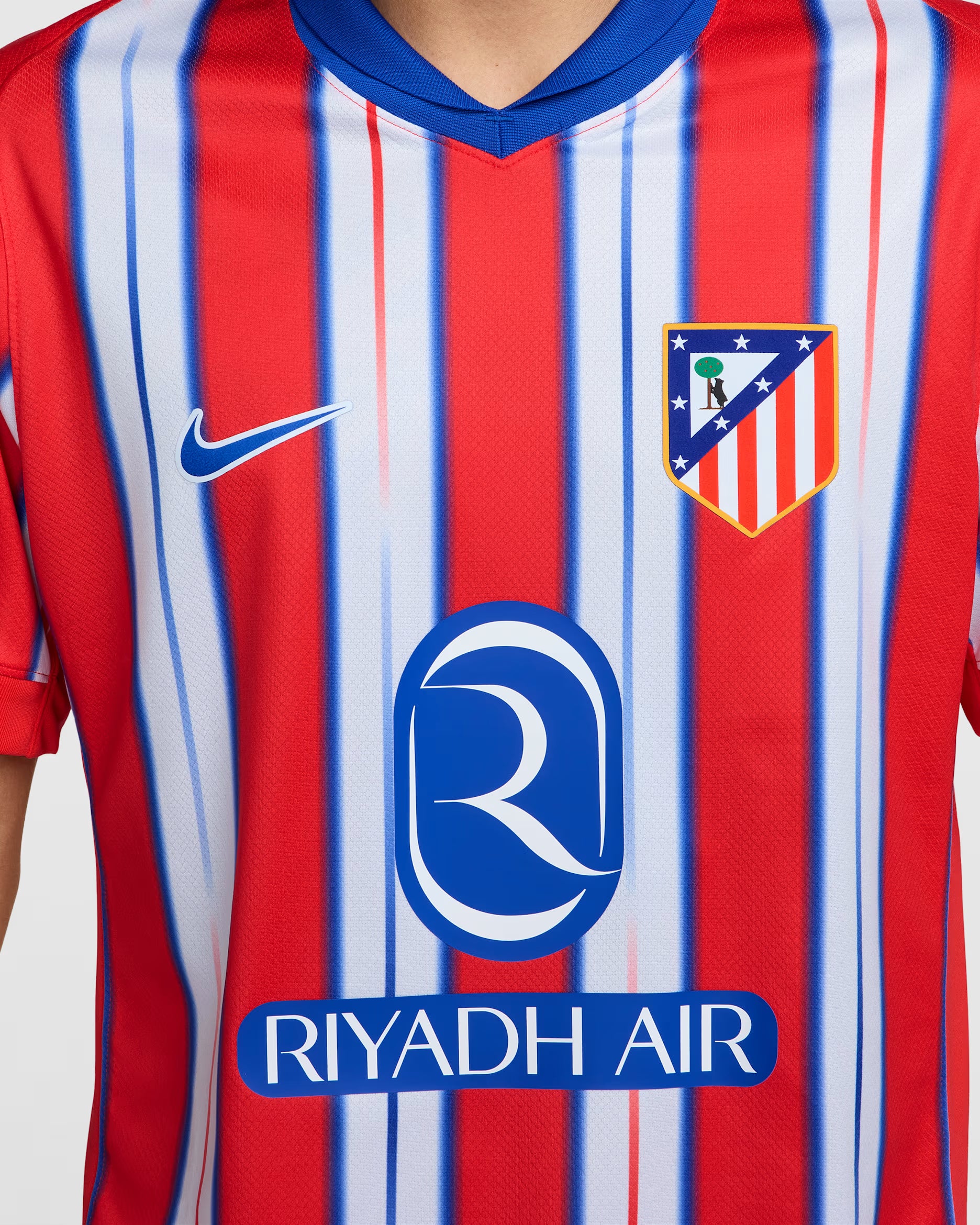 ATLETICO MADRID 25/26 HOME KIT