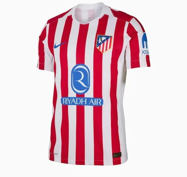 ATLETICO MADRID 25/26 HOME KIT