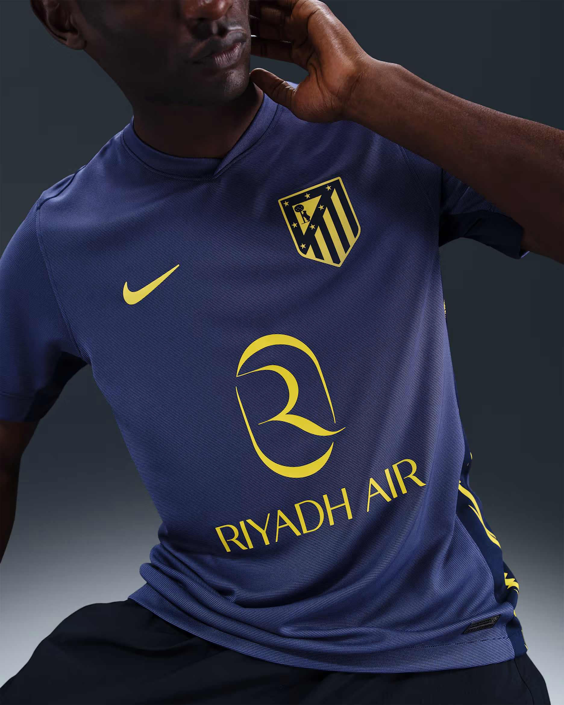 ATLETICO MADRID 25/26 AWAY KIT