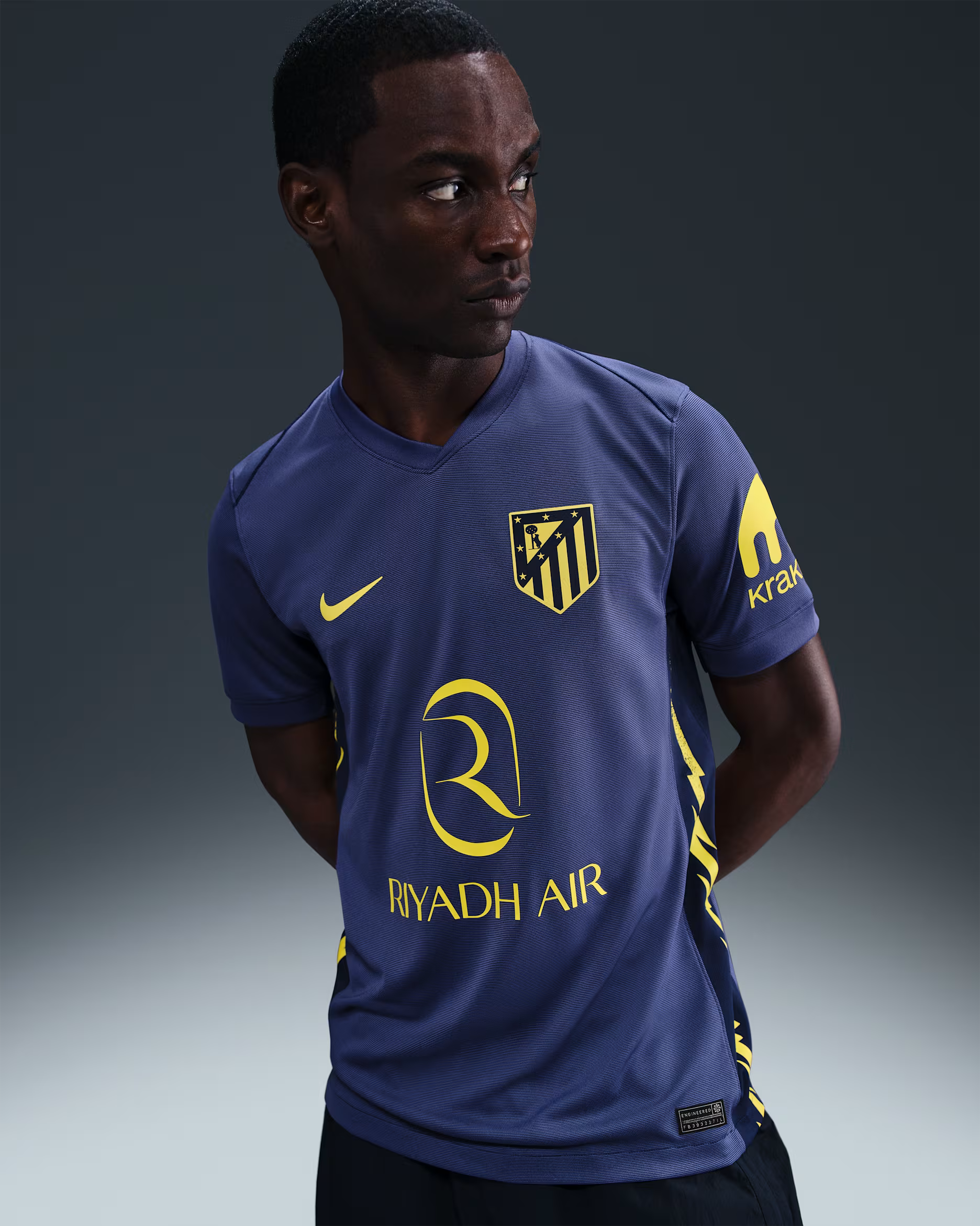 ATLETICO MADRID 25/26 AWAY KIT
