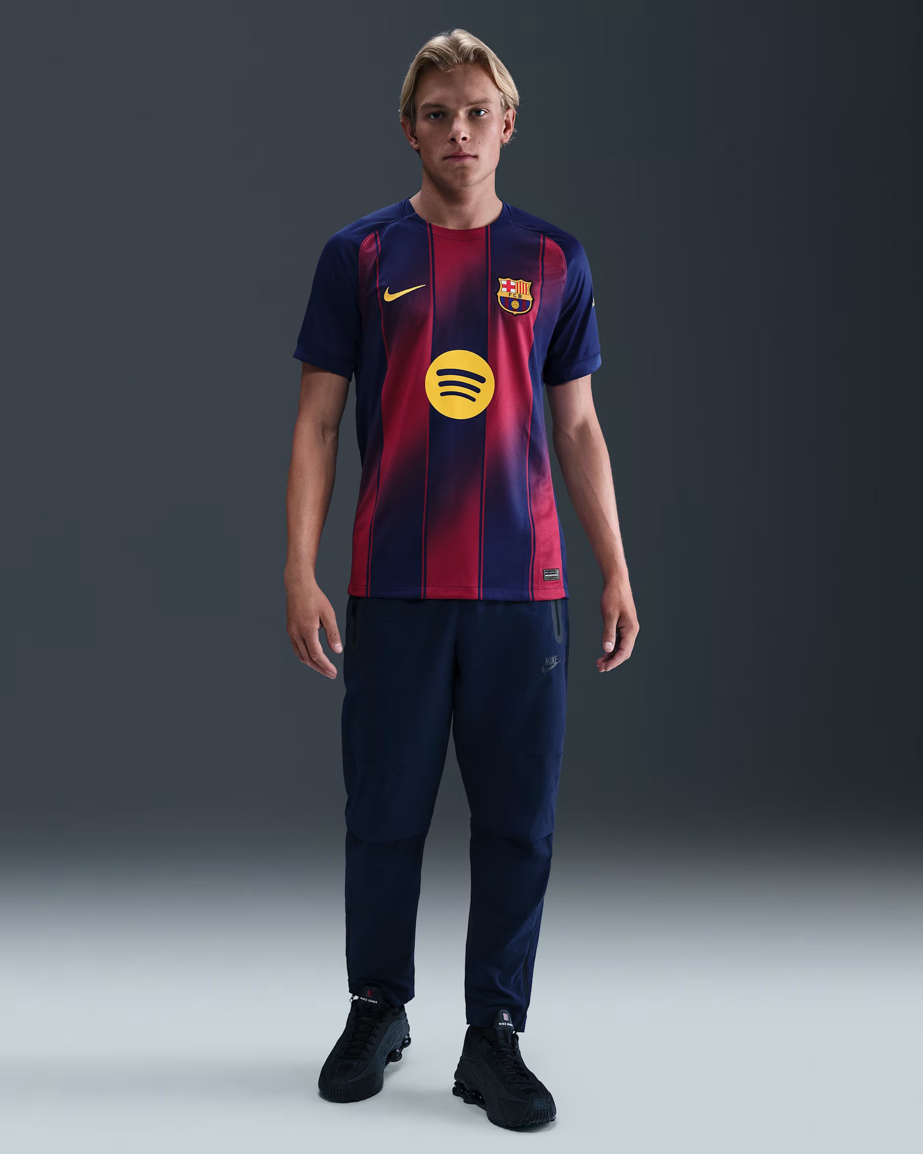 BARCELONA 25/26 HOME KIT