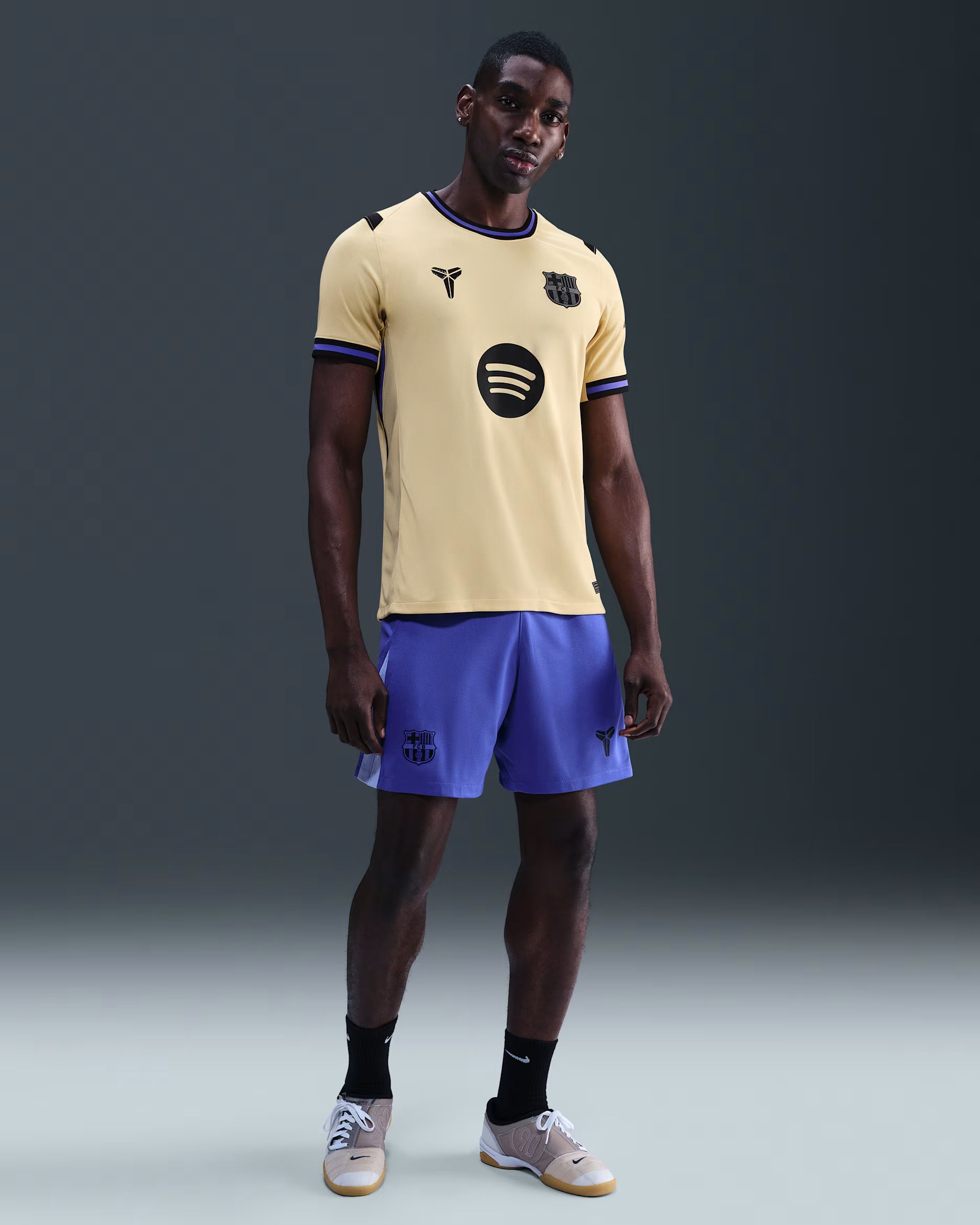 BARCELONA 25/26 AWAY KIT