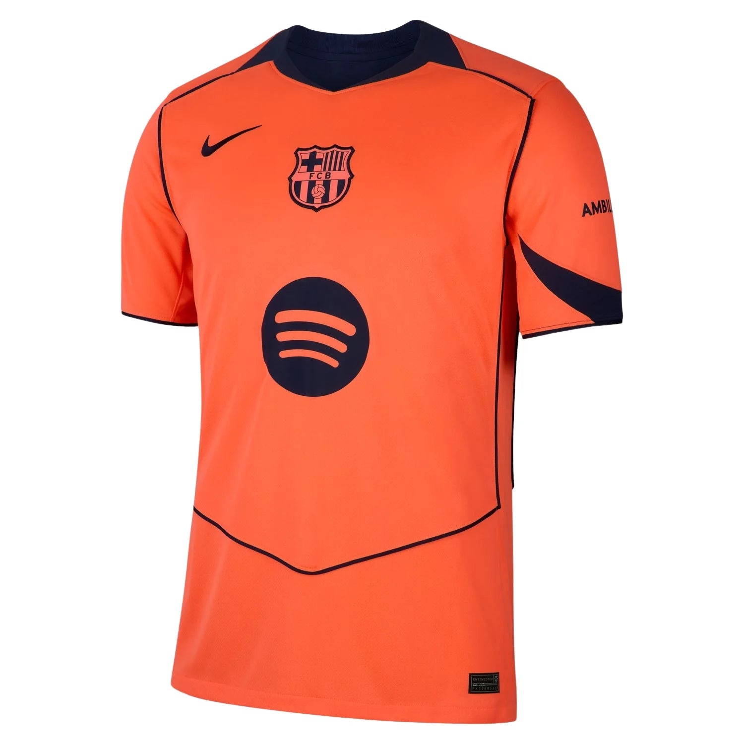 BARCELONA 25/26 THIRD KIT