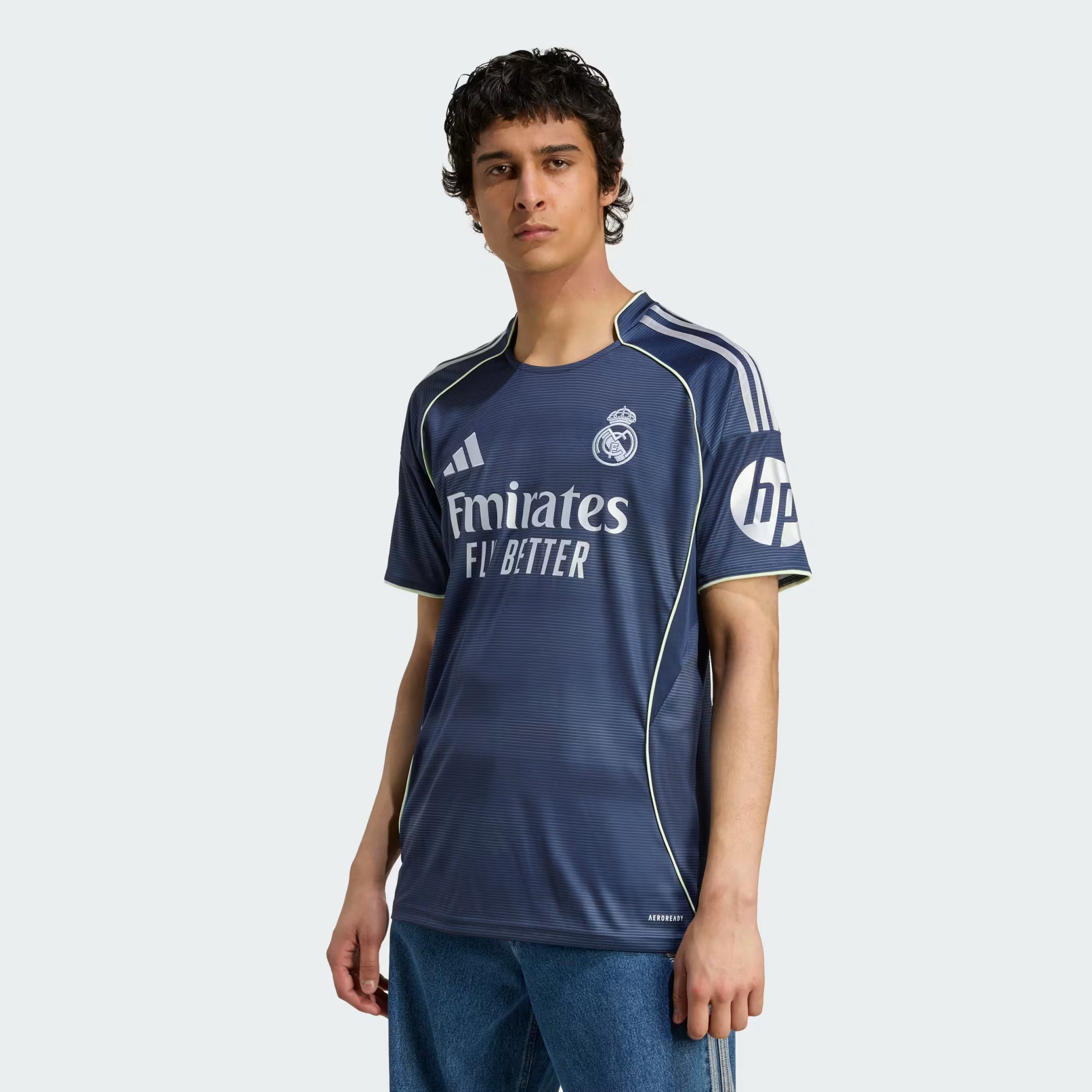 REAL MADRID 25/26 AWAY KIT