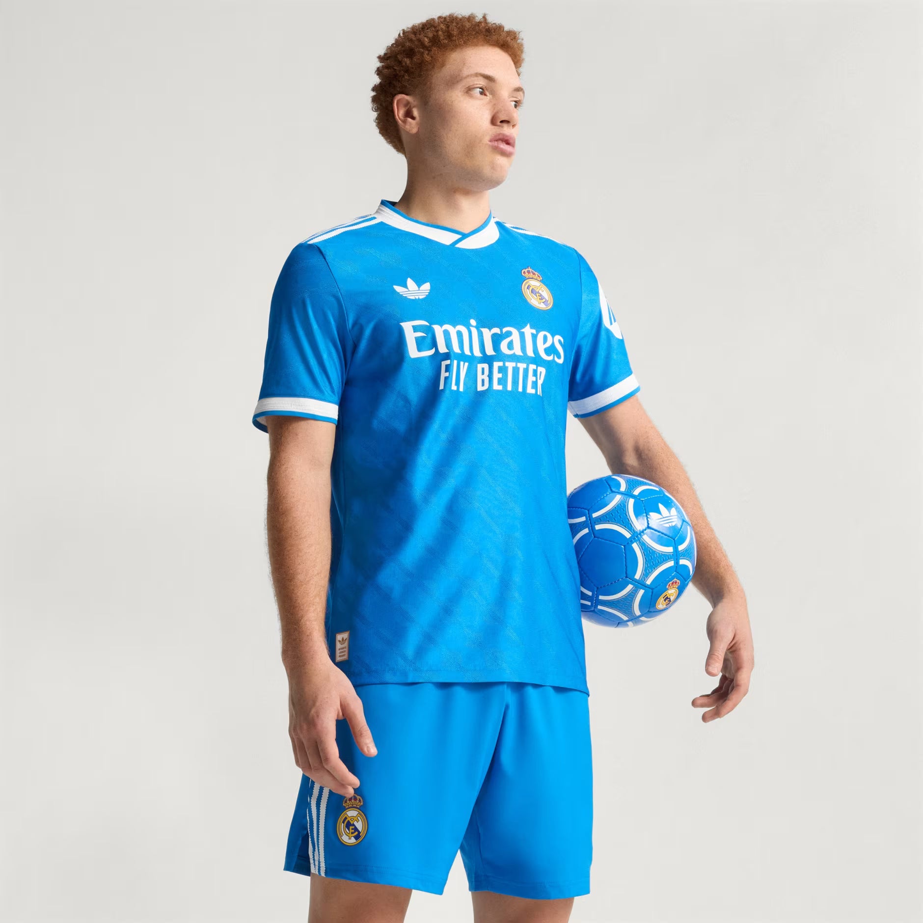 REAL MADRID 25/26 THIRD KIT