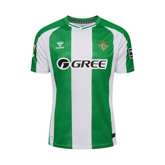 REAL BETIS 25/26 HOME KIT