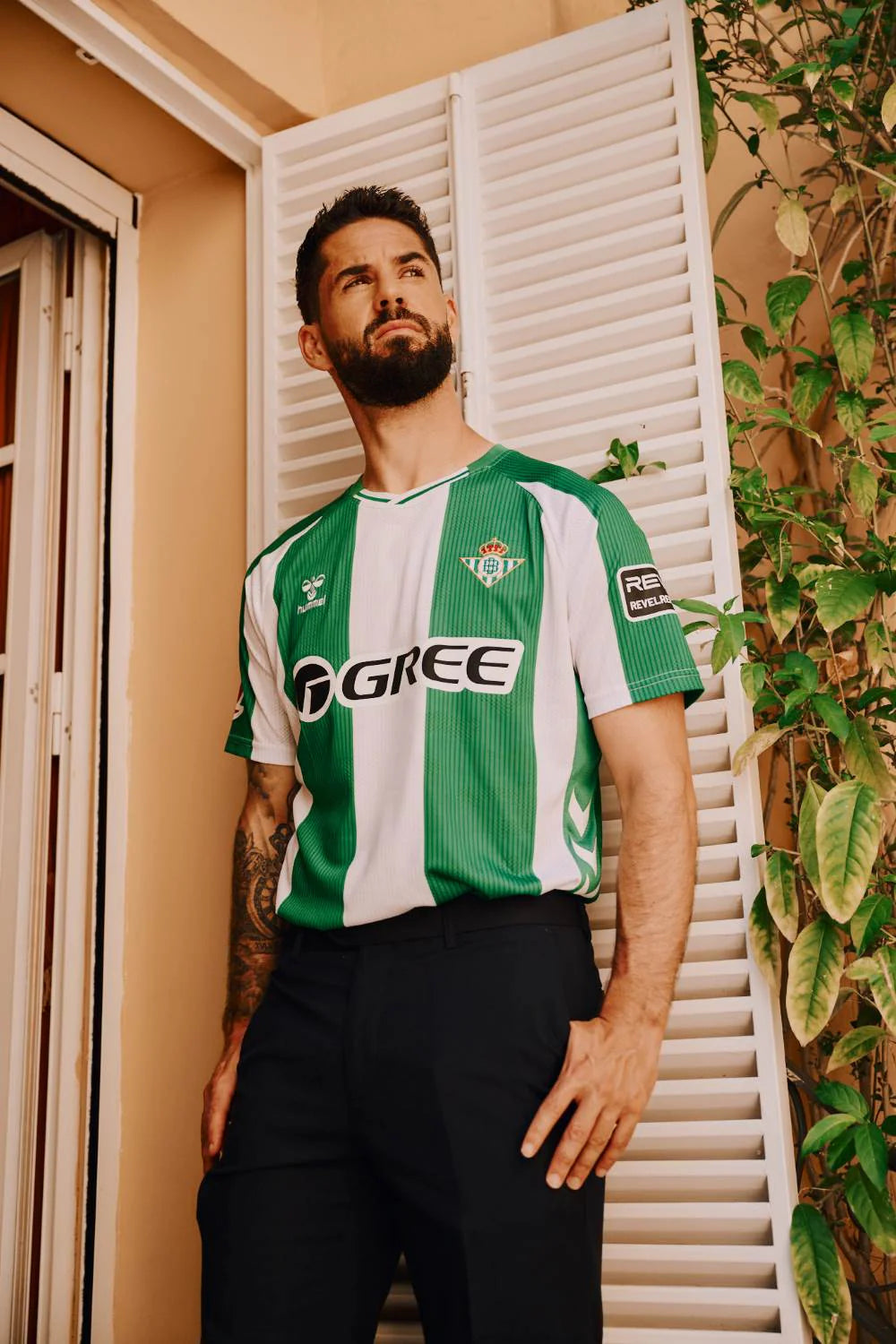 REAL BETIS 25/26 HOME KIT