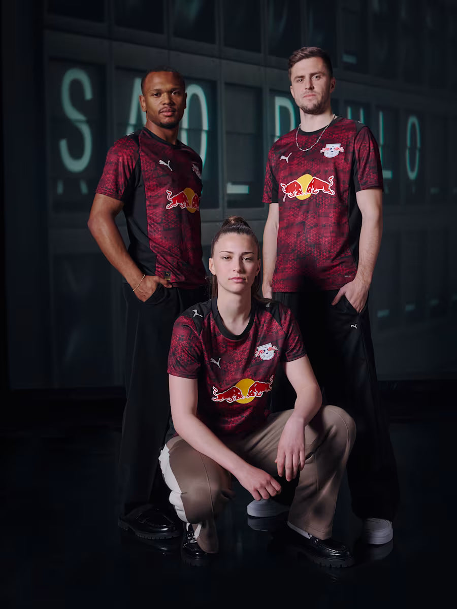 RB LEIPZIG 25/26 THIRD KIT