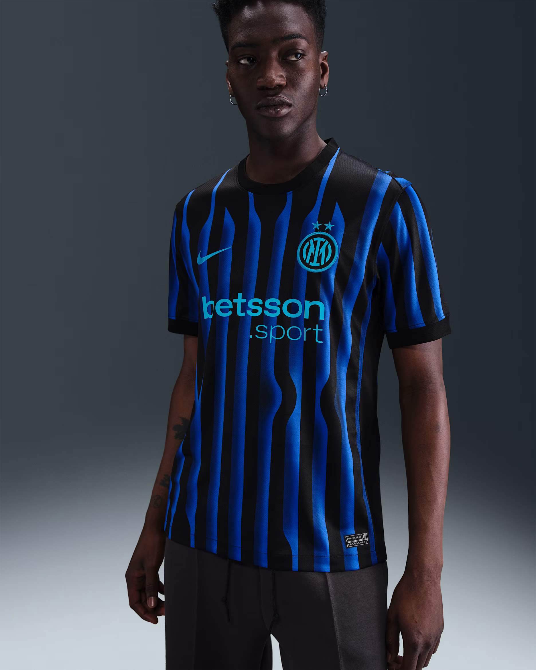 INTER MILAN 25/26 HOME KIT