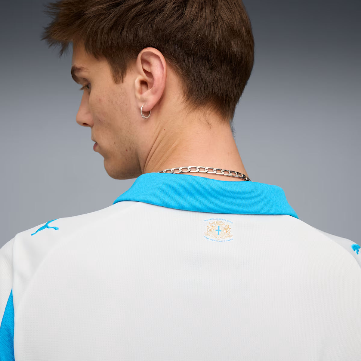 OLYMPIQUE DE MARSEILLE 25/26 HOME KIT