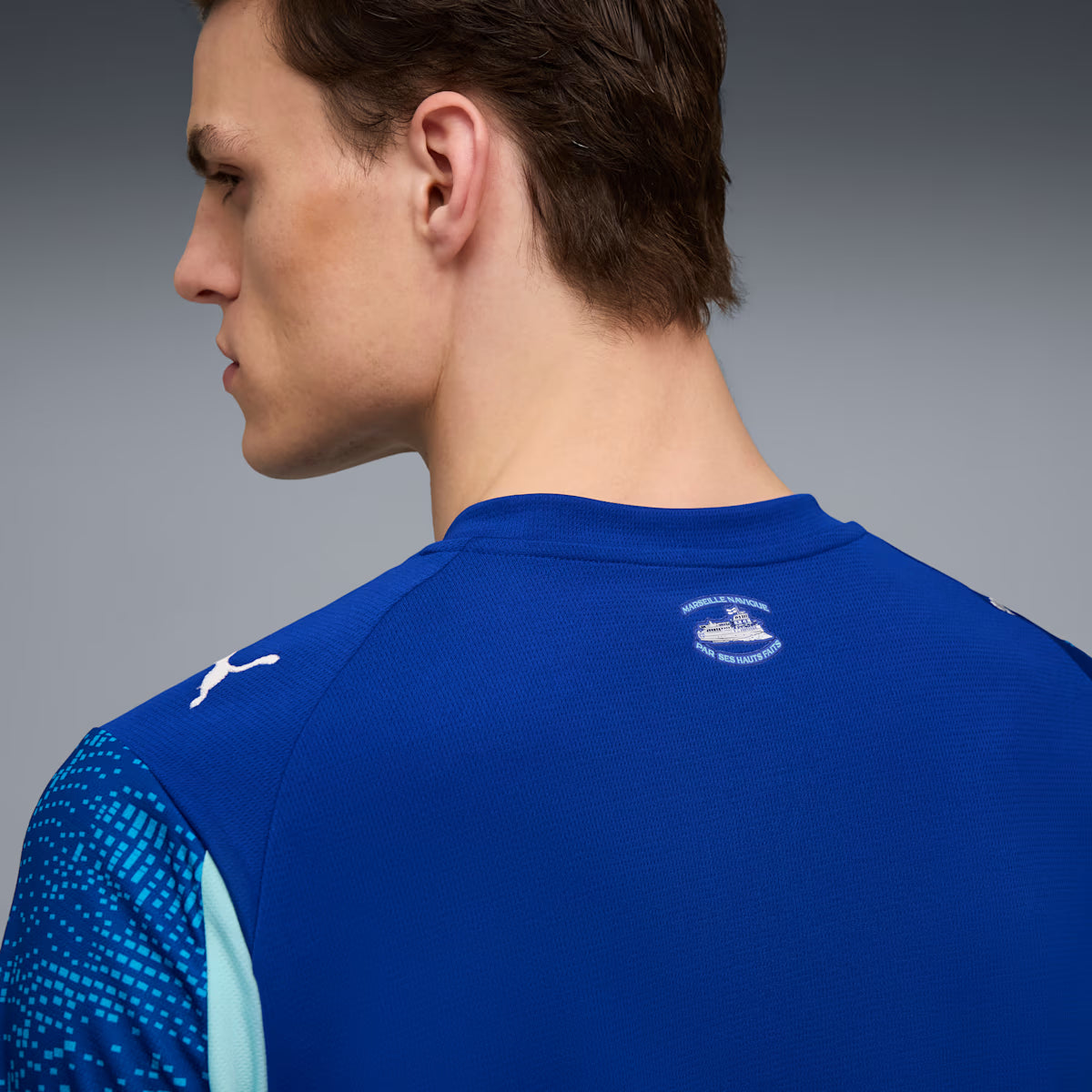 OLYMPIQUE DE MARSEILLE 25/26 THIRD KIT