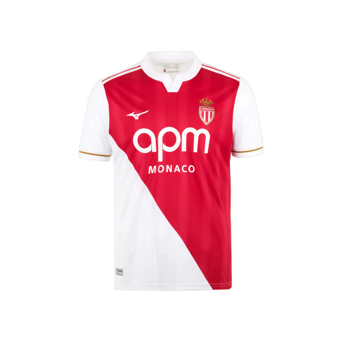 AS MONACO 25/26 HOME KIT