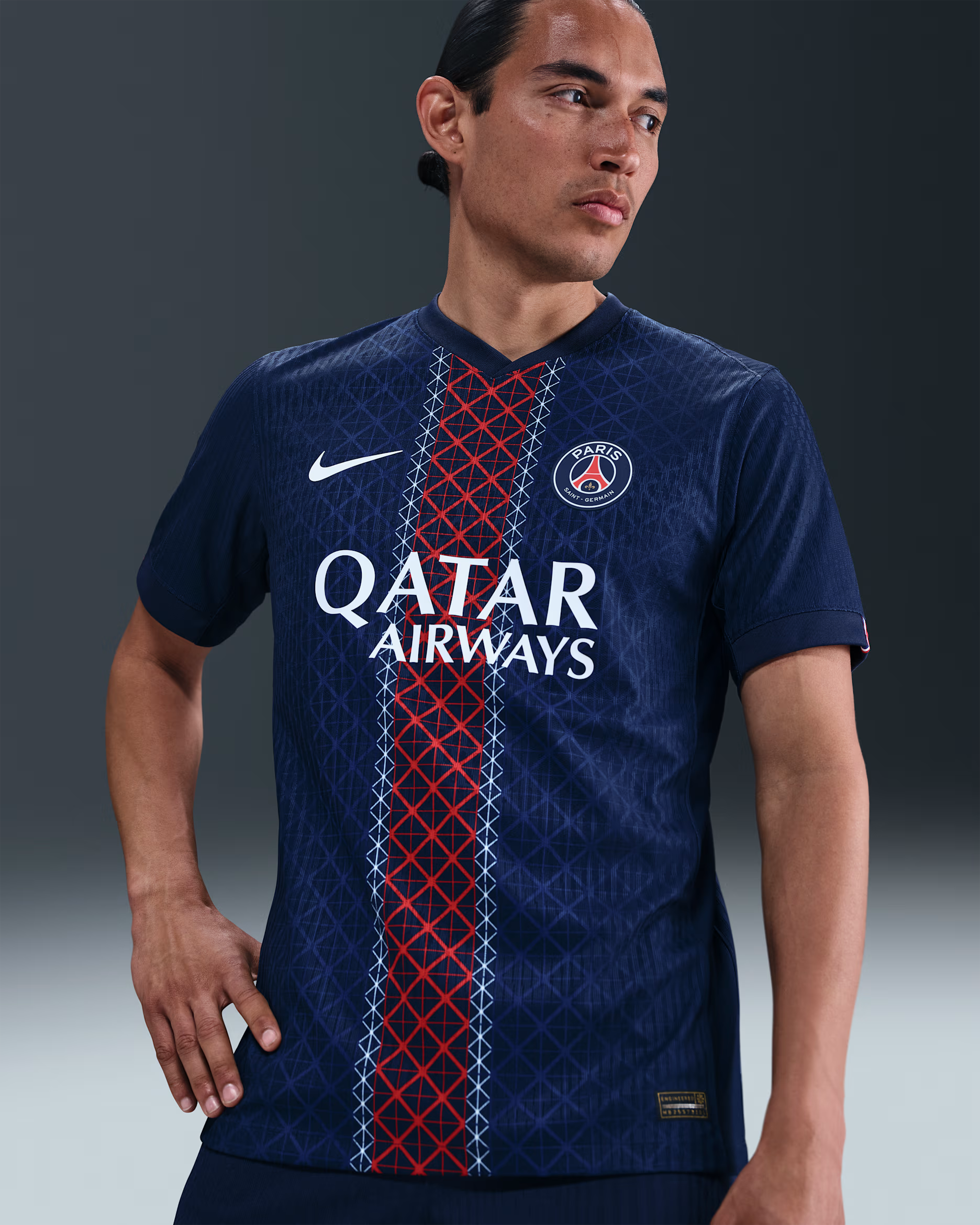 PARIS SAINT-GERMAIN 25/26 HOME KIT