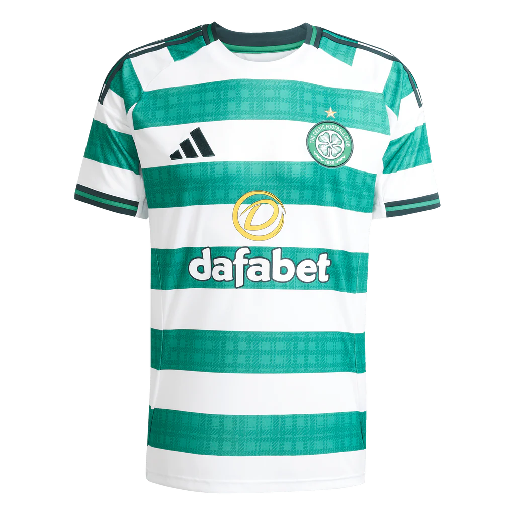 CELTIC FC 25/26 HOME KIT