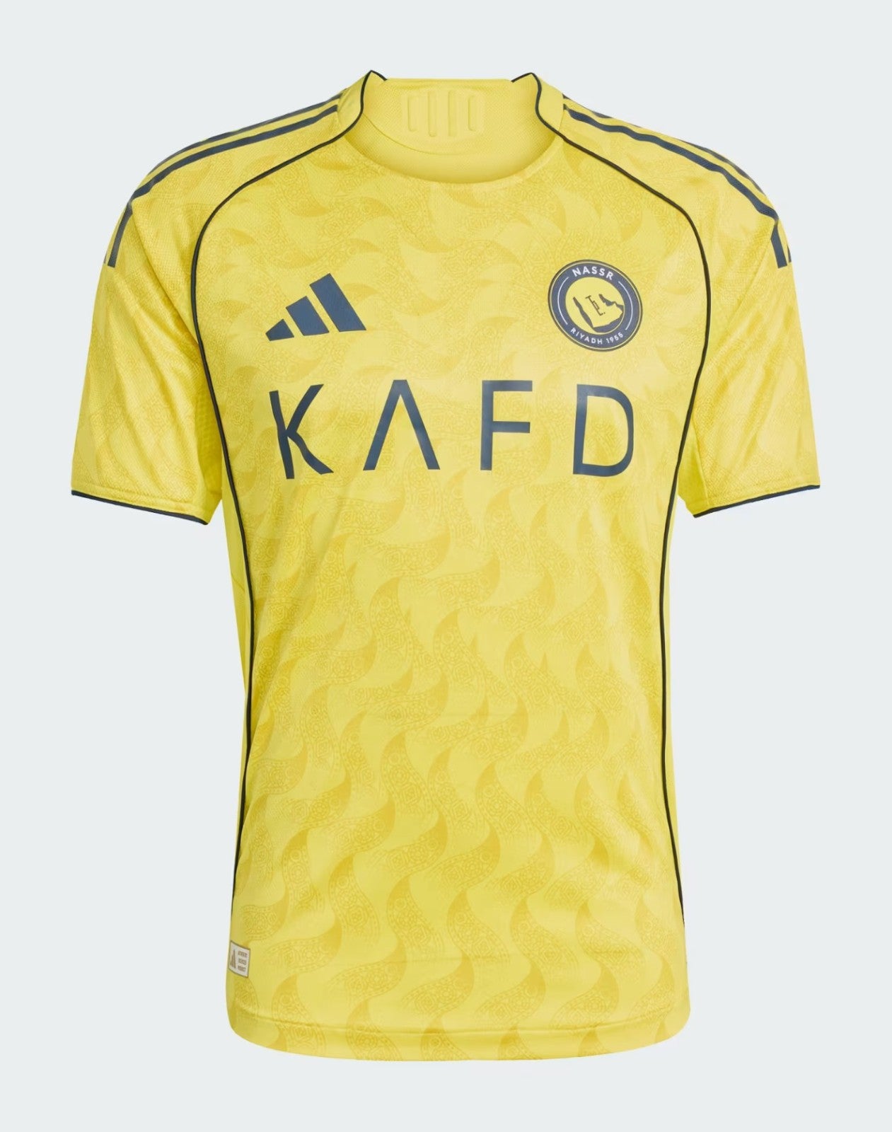 AL-NASSR 25/26 HOME KIT