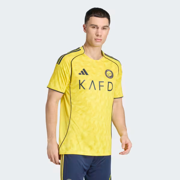 AL-NASSR 25/26 HOME KIT