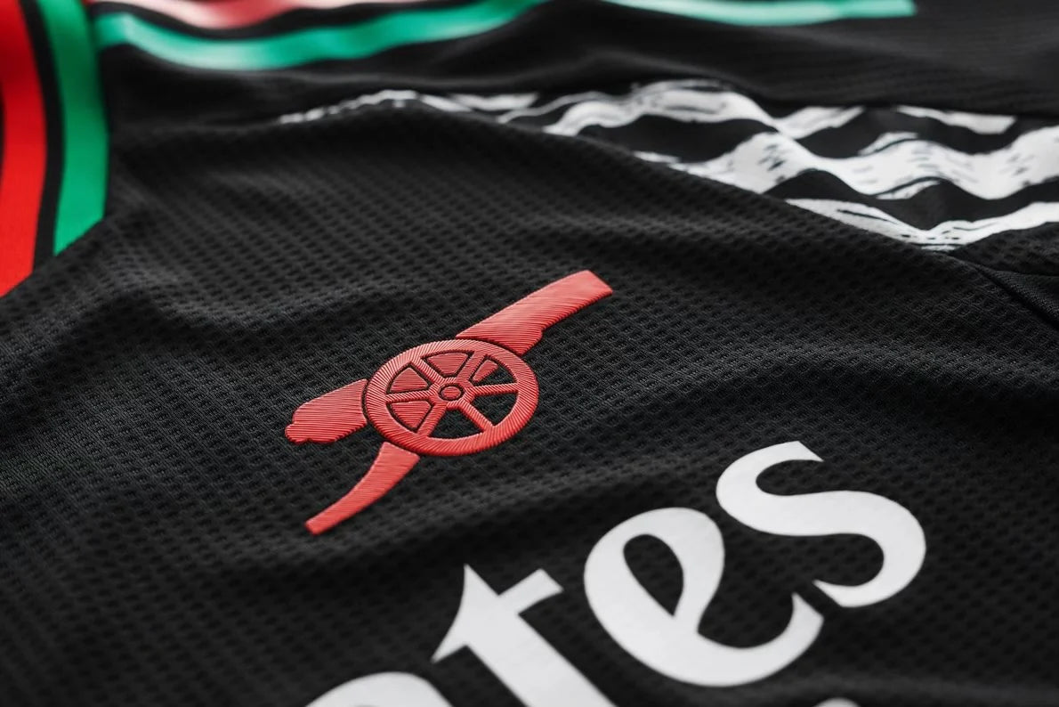 ARSENAL 24/25 AWAY KIT