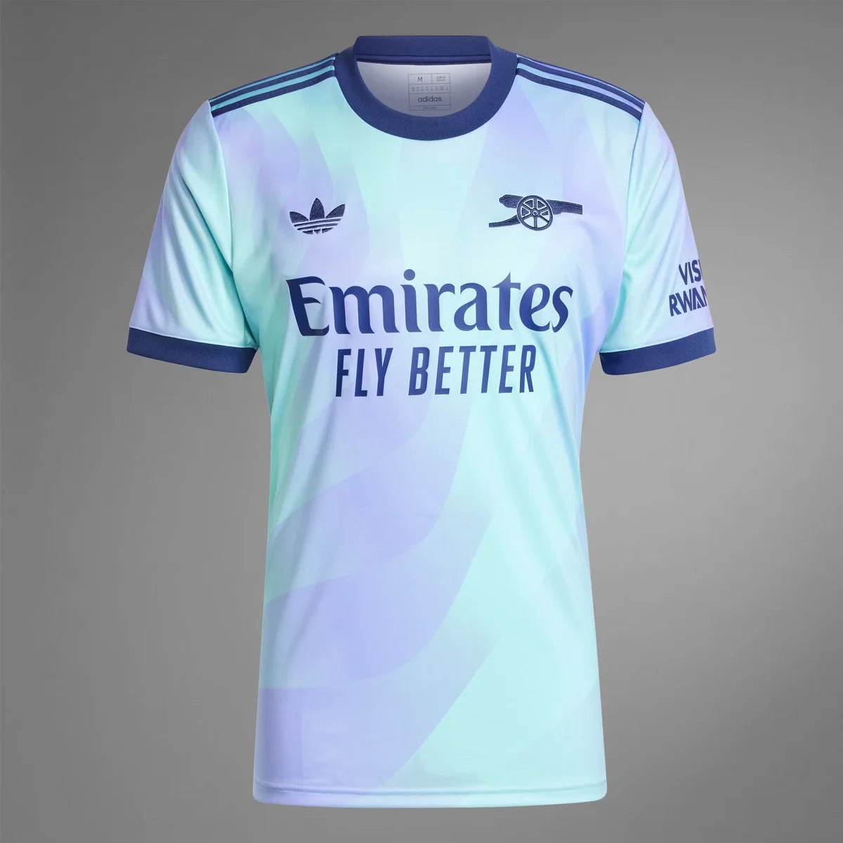 ARSENAL 24/25 THIRD KIT