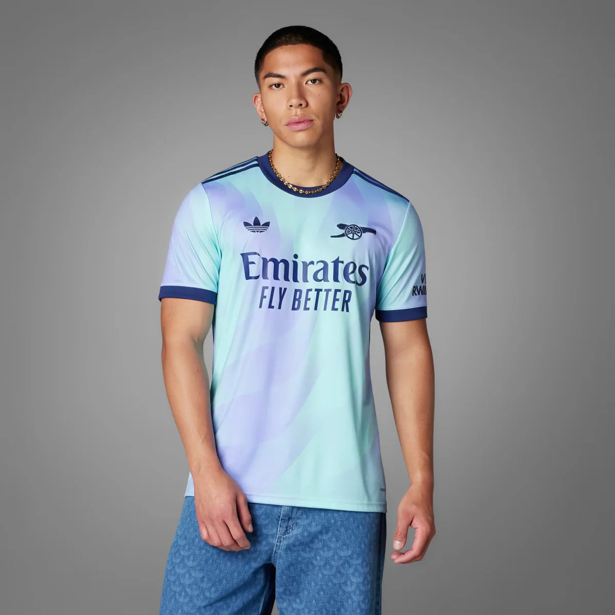 ARSENAL 24/25 THIRD KIT