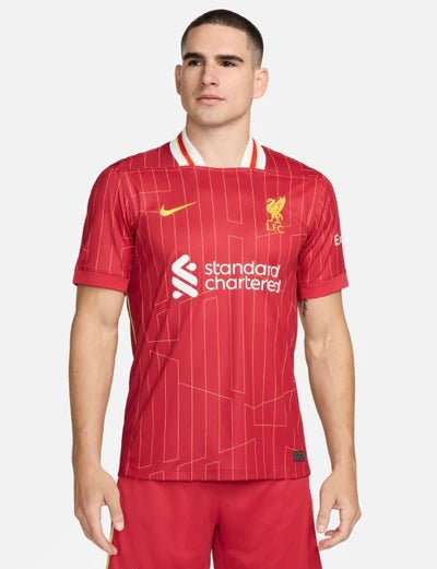 LIVERPOOL 24/25 HOME KIT