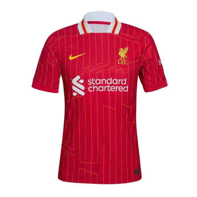 LIVERPOOL 24/25 HOME KIT
