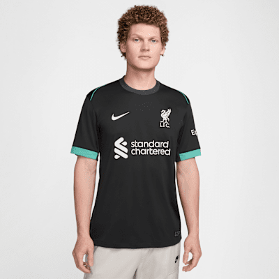 LIVERPOOL 24/25 AWAY KIT