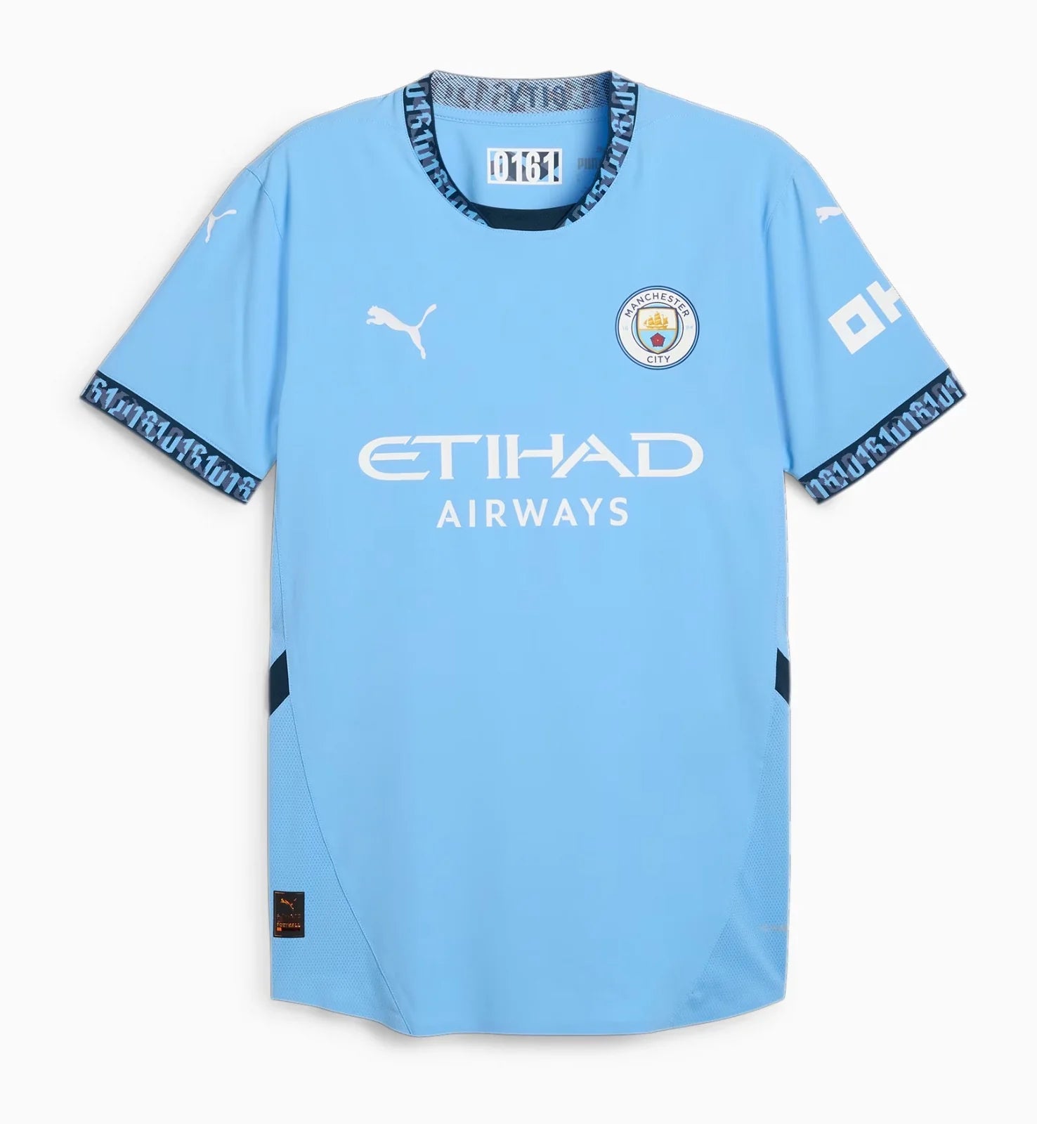 MANCHESTER CITY 24/25 HOME KIT