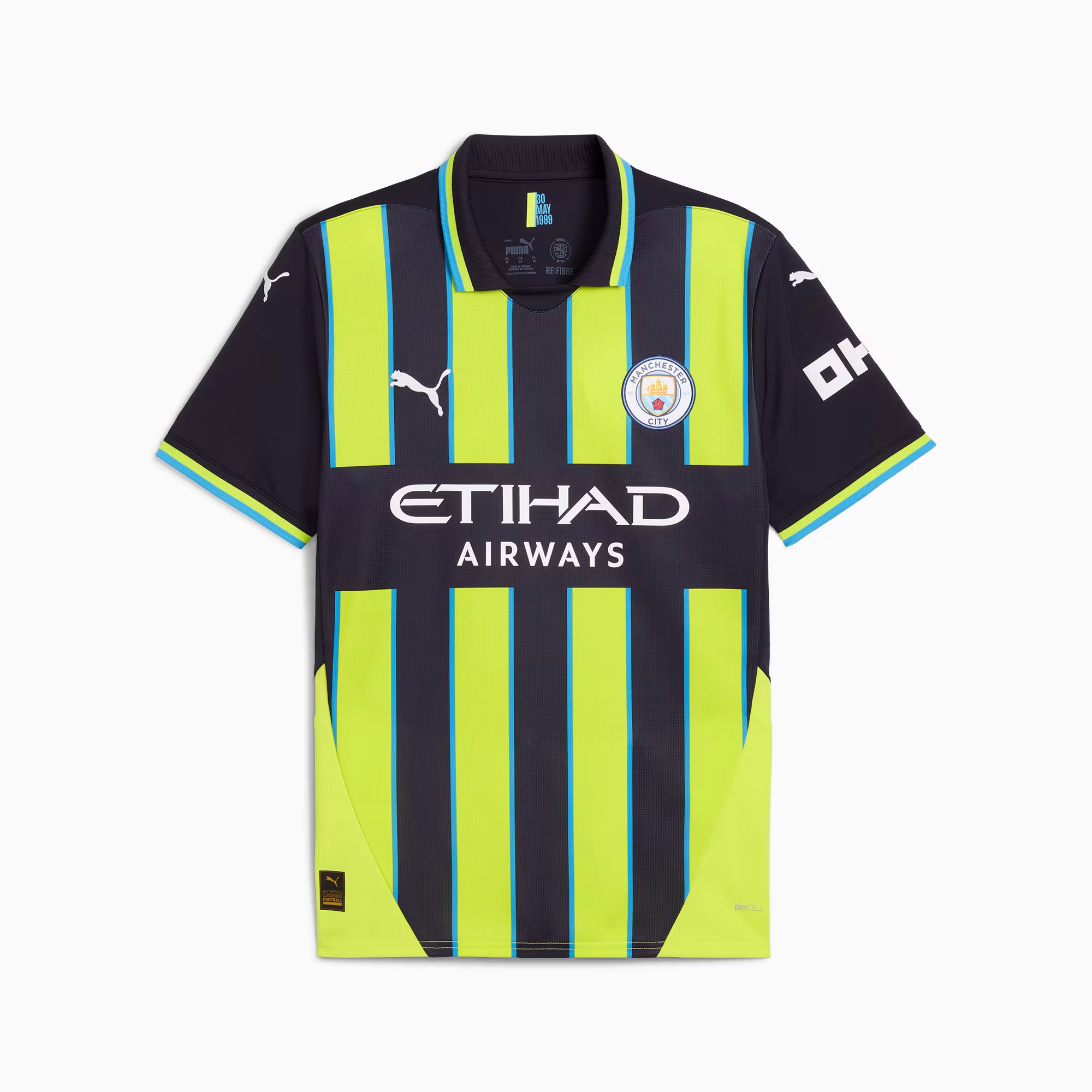 MANCHESTER CITY 24/25 AWAY KIT