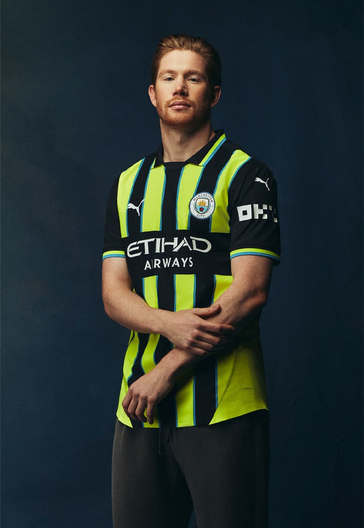 MANCHESTER CITY 24/25 AWAY KIT