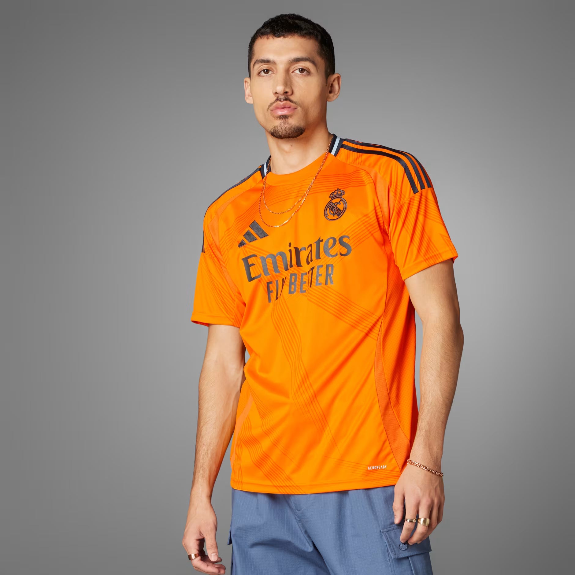 REAL MADRID 24/25 AWAY KIT
