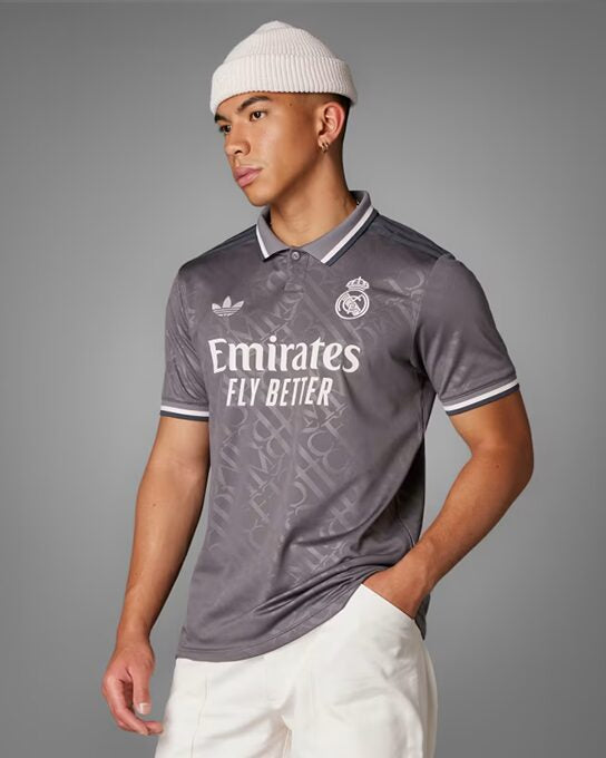 REAL MADRID 24/25 THIRD KIT