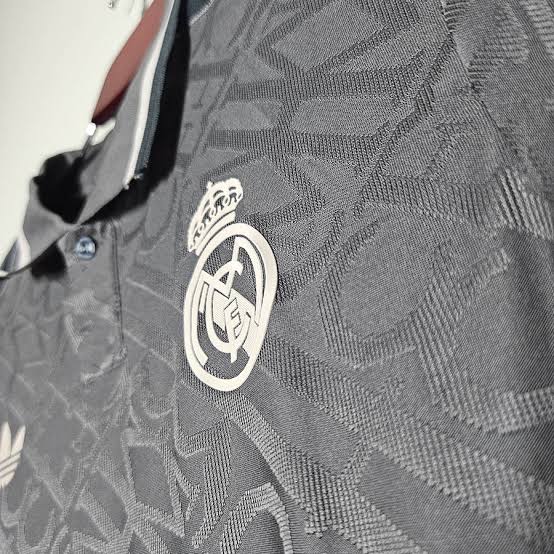 REAL MADRID 24/25 THIRD KIT