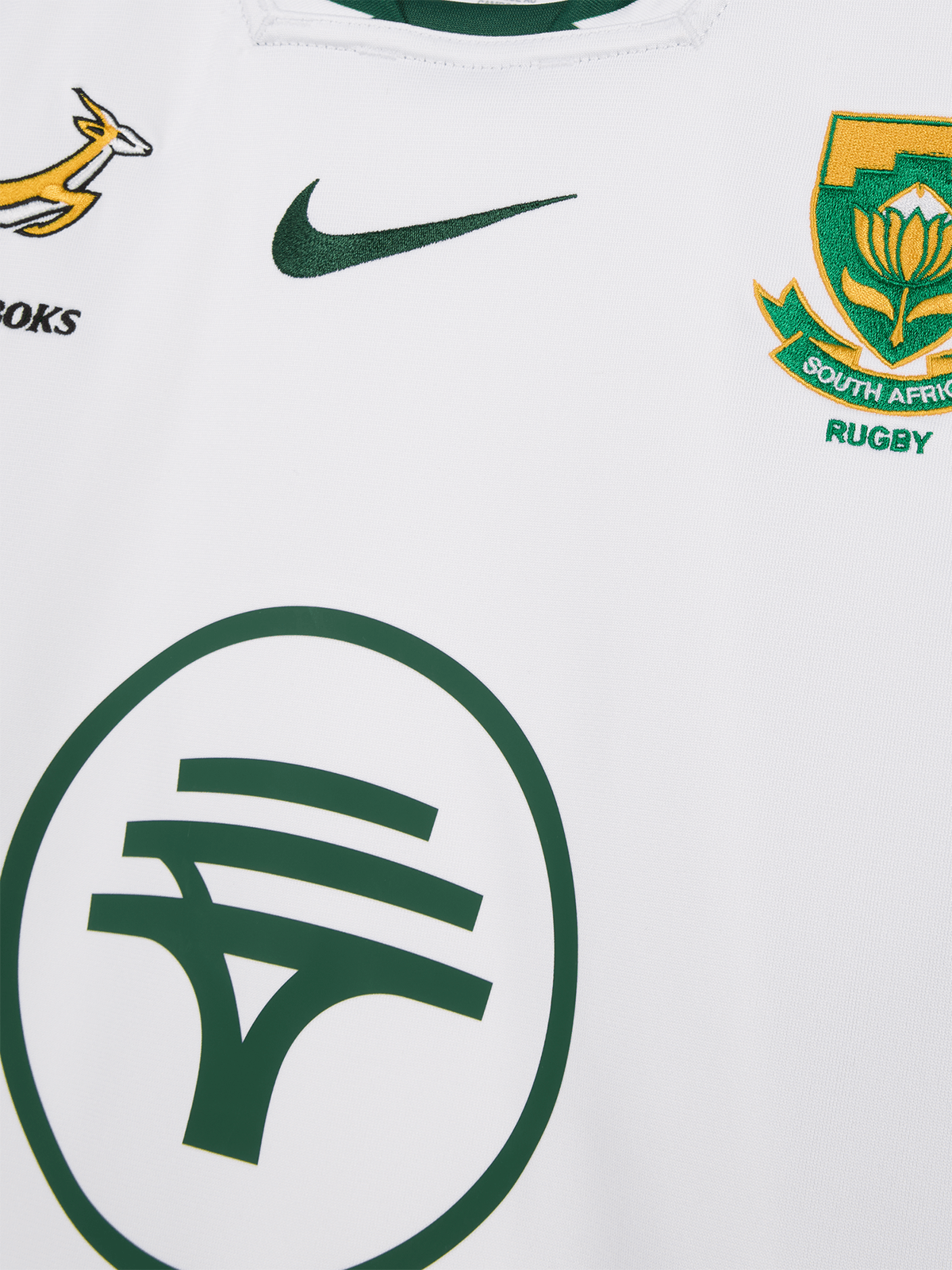 SOUTH AFRICA SPRINGBOK RUGBY 25/26 AWAY KIT