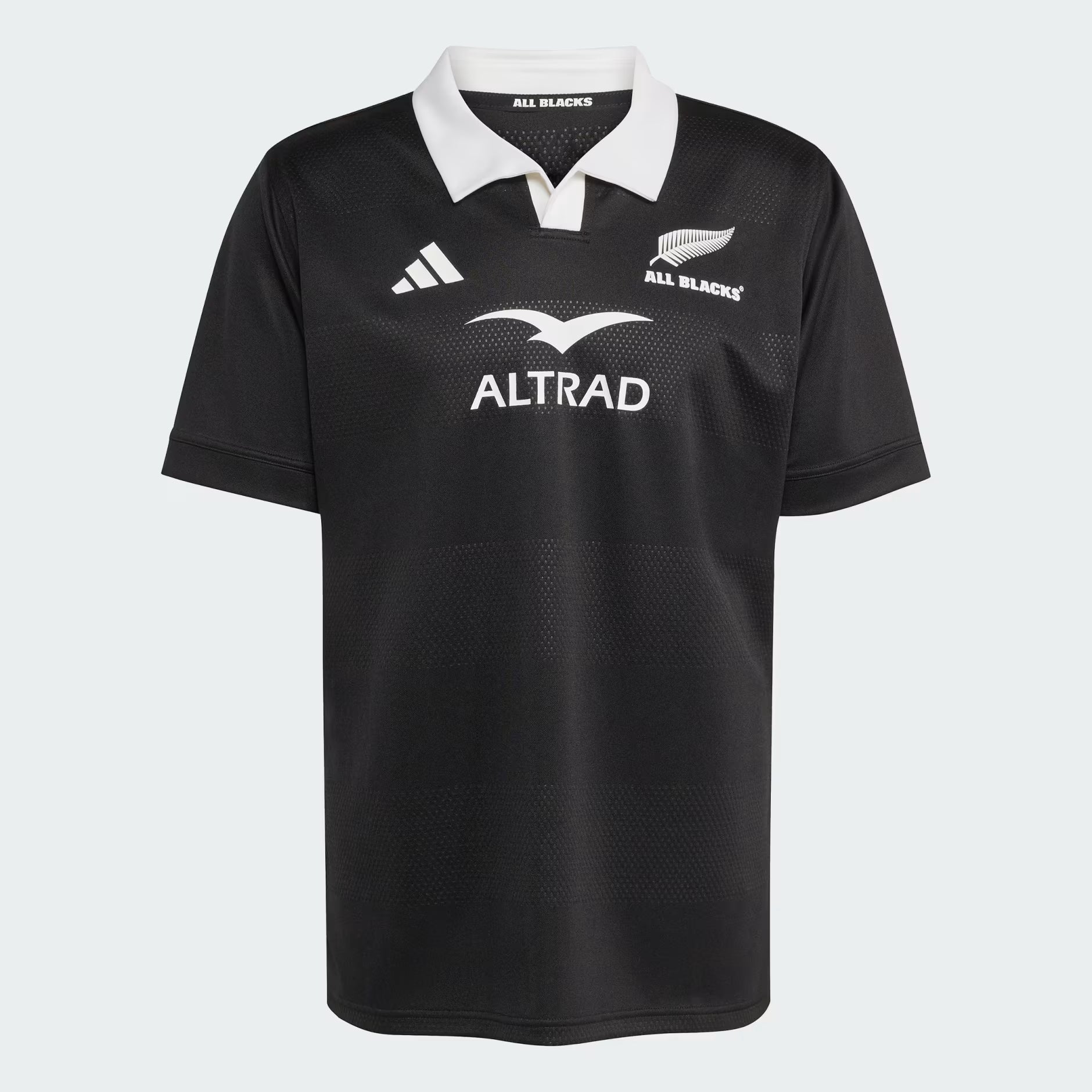 NEW ZELAND ALL BLACKS RUGBY 25/26 HOME KIT