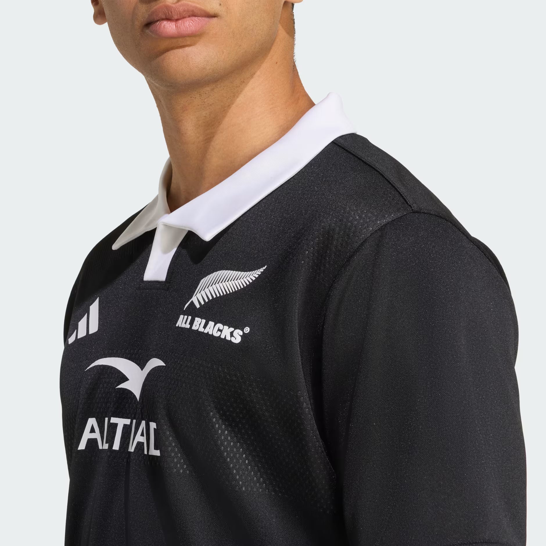 NEW ZELAND ALL BLACKS RUGBY 25/26 HOME KIT