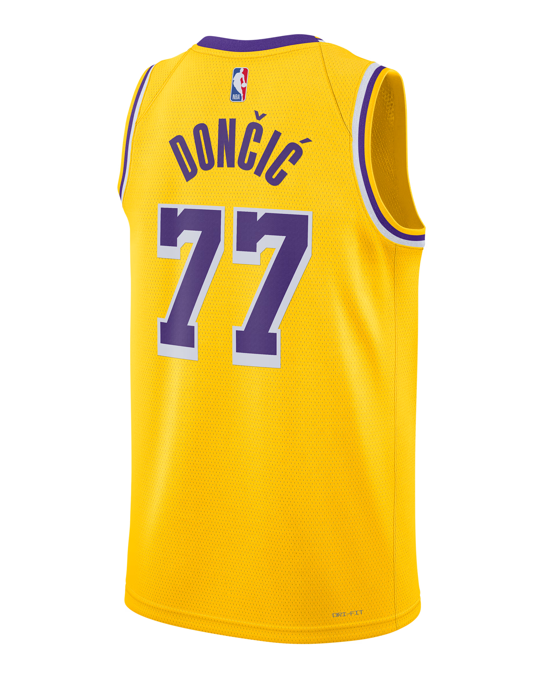 LOS ANGELES LAKERS ICON EDITION JERSEY