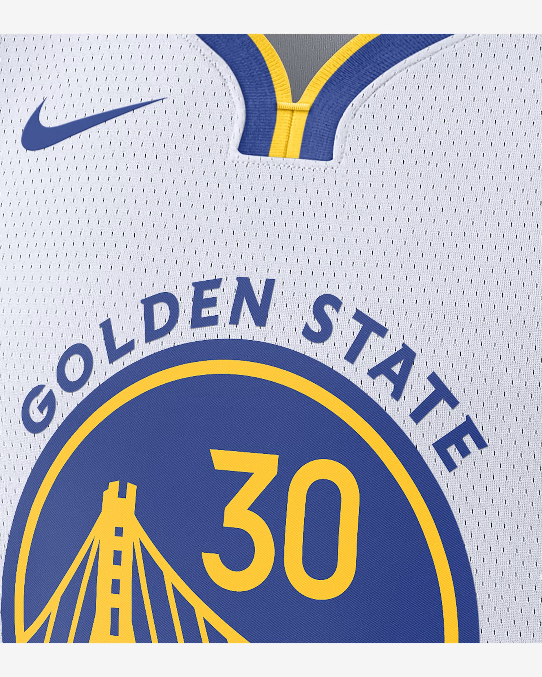GOLDEN STATE WARRIORS ASSOCIATION EDITION JERSEY